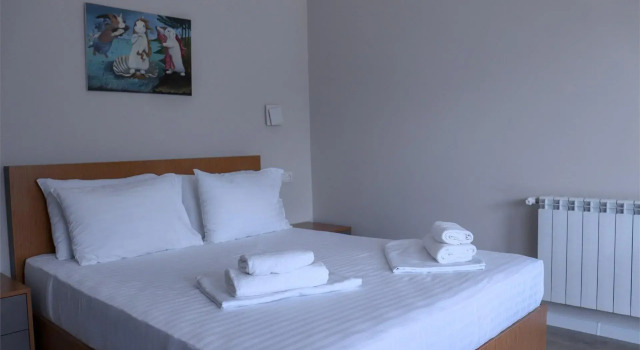 Студия RestArt Boutique Hotel