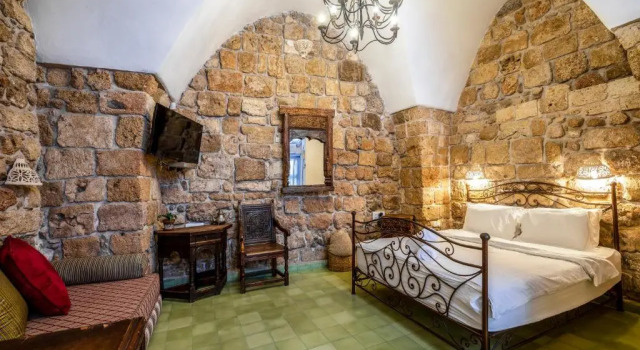 Номер Standard Arabesque Arts & Residency