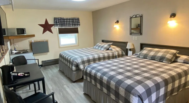 Двухместный номер Standard Northern Family Motel