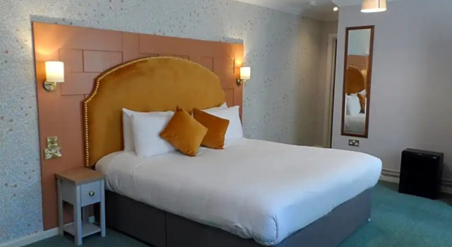 Номер Executive Stanton House Hotel