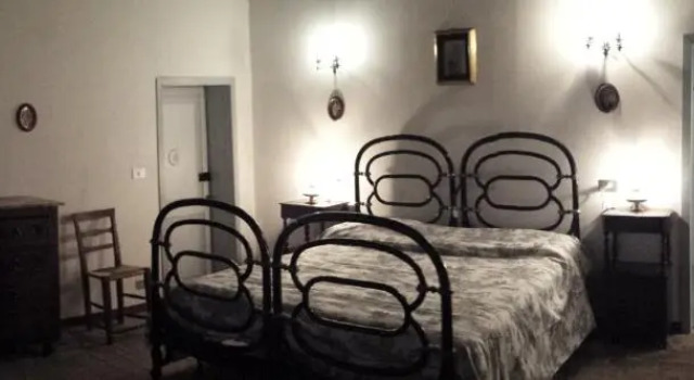 Трёхместный номер Standard Alloggio Agrituristico DODICI-APOSTOLI