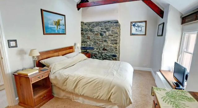 Cosy Holiday Home With an Enclosed Garden and Terrace in the Heart of Torrington