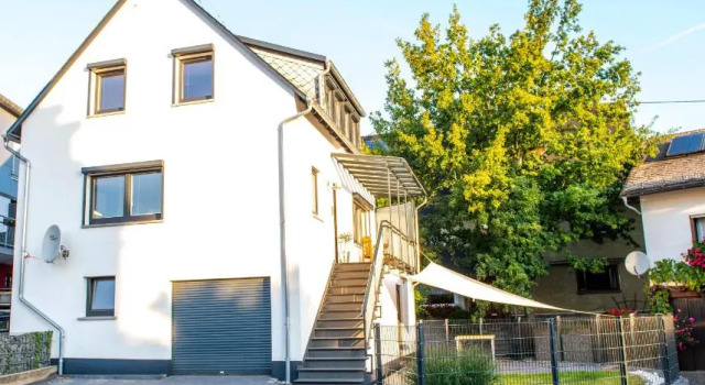Haus Toni, Забронировать Отель Санкт-Гоар Рейнланд-Пфальц