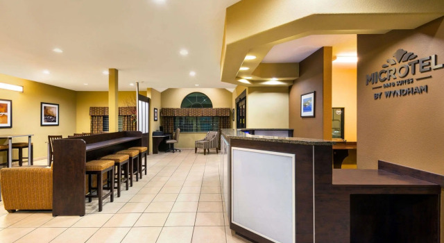 Microtel Inn & Suites By Wyndham San Antonio By Seaworld