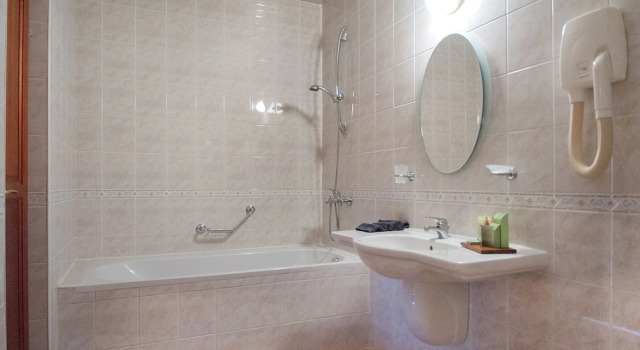 Двухместный номер Standard с балконом Mercury Hotel- All Inclusive