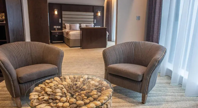 Crow Wood Hotel & Spa Resort, Забронировать Курортный отель Бизнес-отели Англии, 4* 5*