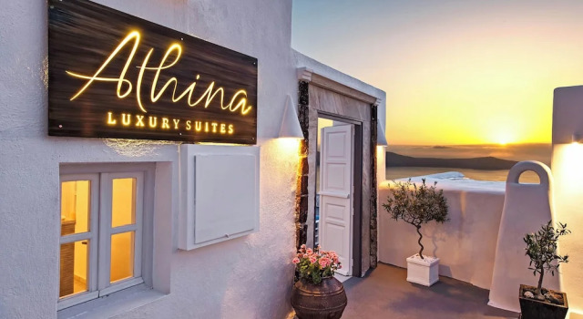 Athina Aperto Suites