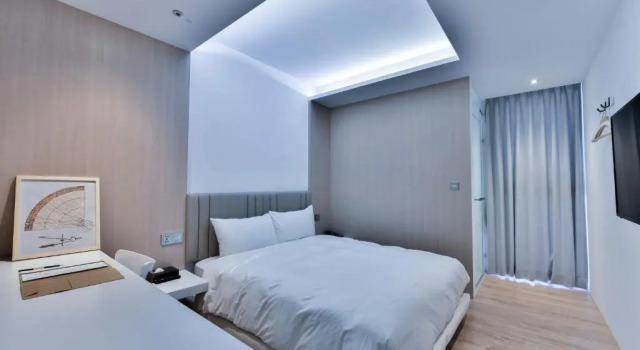Habitación Económica Hotel Mapp
