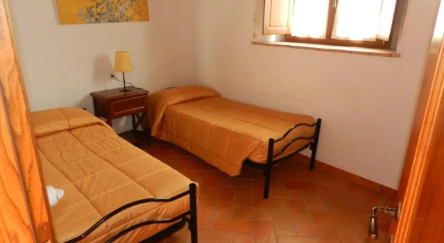 Апартаменты с 2 комнатами Agriturismo Vezzano