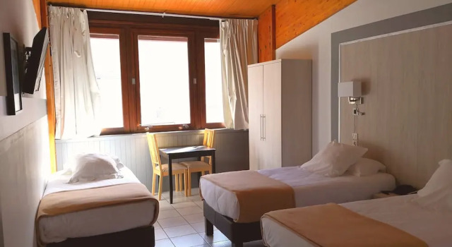 Номер Standard Hôtel Les Sources