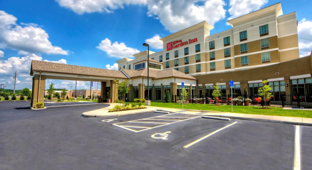 Номер Premium Hilton Garden Inn Memphis/Wolfchase Galleria