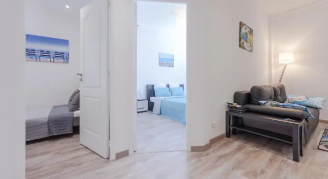 Rental Apartment Nice - Nice studio flat 2 persons - POP 14403, Забронировать Апартаменты/квартира Ницца Приморские Альпы, рядом с Музей Массена