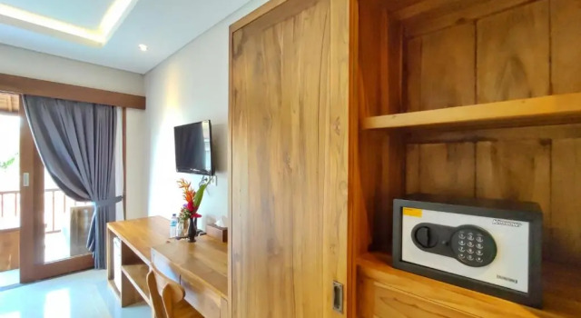Номер Deluxe Surawan Bisma Ubud
