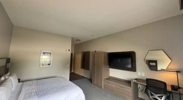 Двухместный номер Standard Holiday Inn Express Hotel & Suites Tipp City by IHG