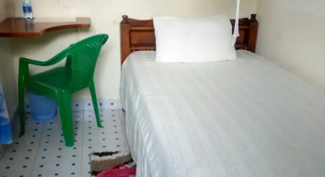 Одноместный номер Standard Freci Hotel