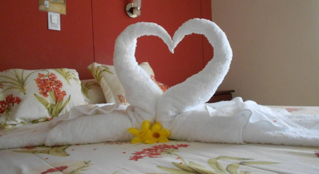 Hotel Arenal Rabfer