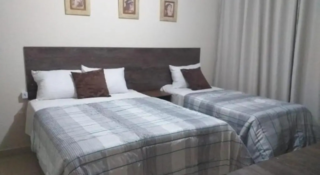 CALDAS NOVAS RESIDENCE - Inclui um ingresso por pessoa em Parque Aquático