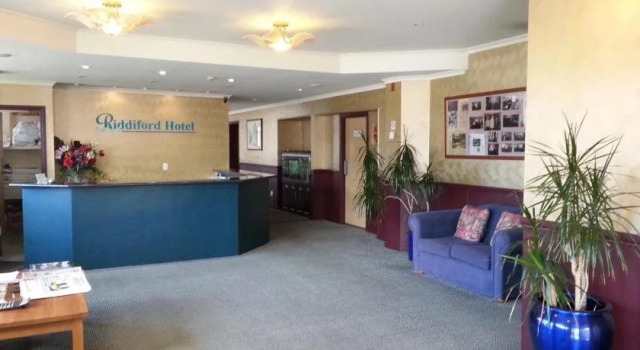 Riddiford Hotel