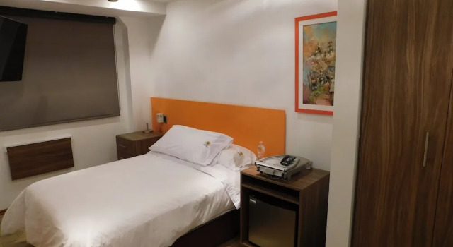 Номер Standard Suites del Valle