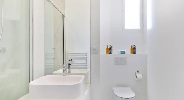 Апартаменты 126 - Urban Amazing 3BR Montorgueil