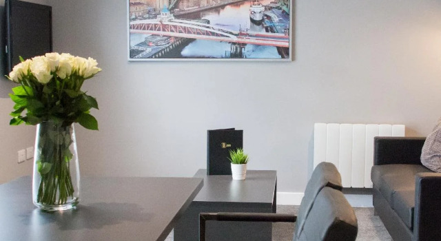 Dream Apartments Quayside