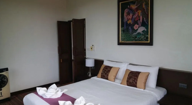 Eden Hill Resort