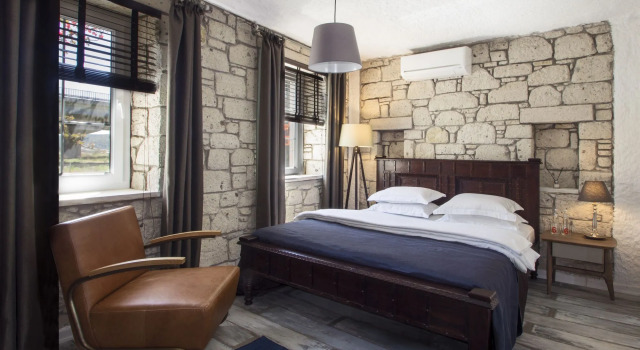The Six Alaçatı Hotel