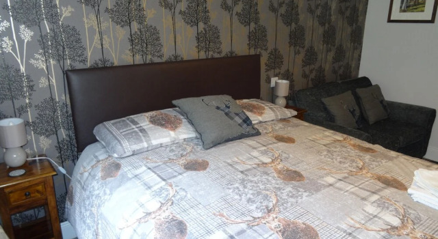 The Knowe Guest House, Varaa Matkakoti Callander Central Scotland