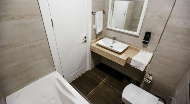 Luxury pokój Selus Termal Otel