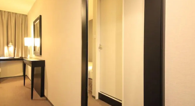 Одноместный номер Comfort Sotetsu Fresa Inn Nagano-Ueda
