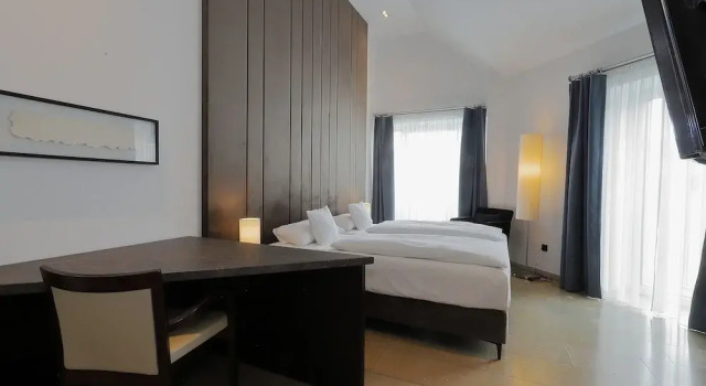 Номер Deluxe Devin Art Hotel