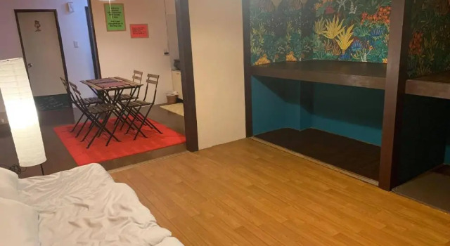 Семейный номер Standard 777 Takamatsu Guest House