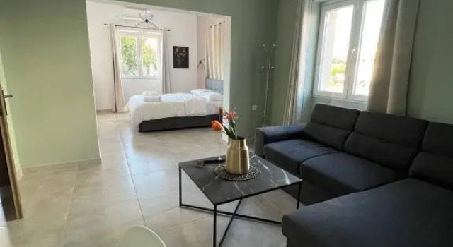 Апартаменты Superior Elefsinian Mysteries Apartments