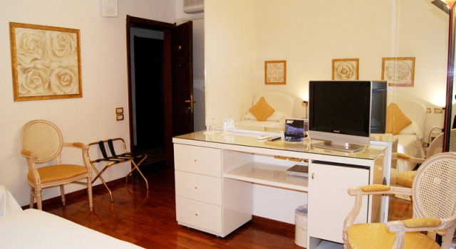 Номер Standard Grand Hotel Passetto
