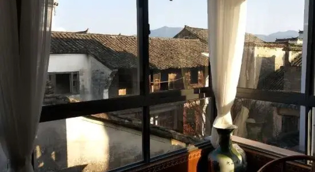 Hongcun Sichengtang Chinese Inn