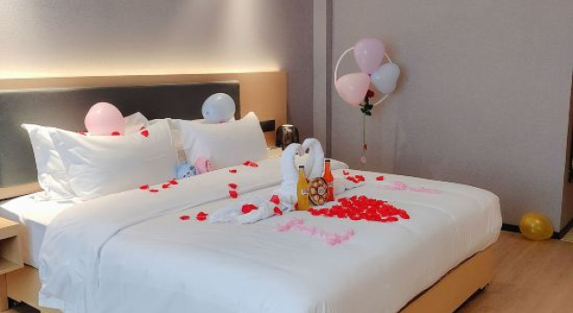 Lianwo Oriental Hotel, Забронировать Отель Наньнин Гуанси