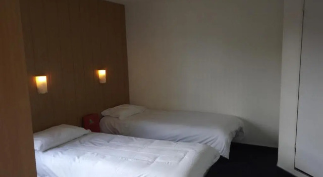 Двухместный номер Standard Brit Hotel Essentiel Pau Lescar