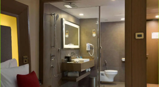 Номер Standard Novotel Ahmedabad