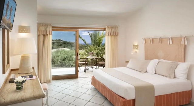 Hotel Marinedda Thalasso & Spa, Réserver Complexe hôtelier Hôtels à Costa Paradiso avec piscine, Piscine