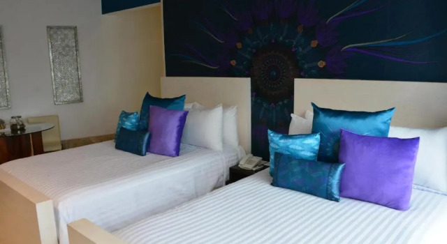 Полулюкс Hotel & Spa Doña Urraca San Miguel de Allende