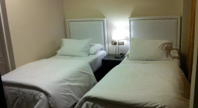 Одноместный номер Standard Hotel Alvear