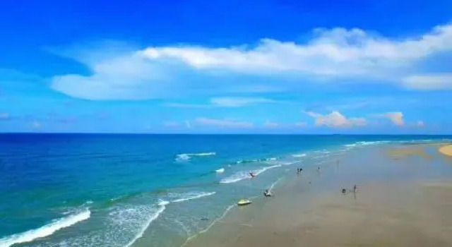 Beihai Weizhoudao Liyuan Art Guest House