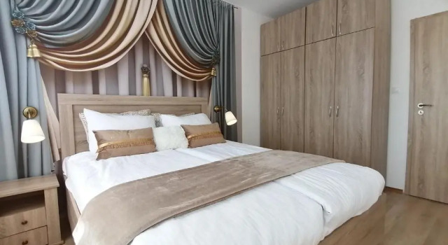 Апартаменты c 1 комнатой Apartment 15