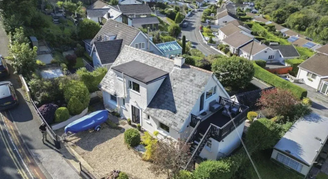 Апартаменты High Deck - 1 Bedroom Apartment - Saundersfoot