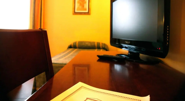 Трёхместный номер Standard Hotel MM Antequera