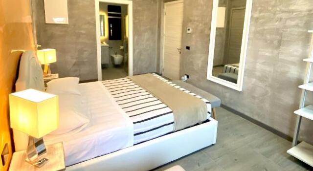 Номер Deluxe HOTEL TECH