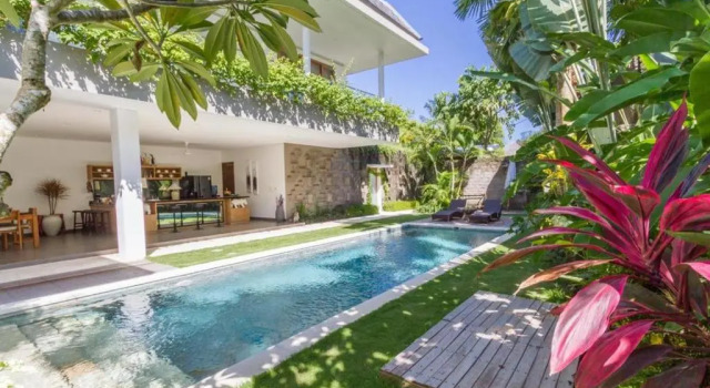 Вилла Villa Alopa Seminyak