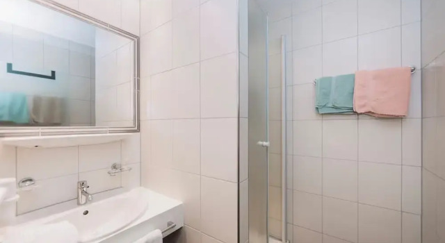 Четырёхместный номер Standard с видом на горы Berghotel Bodenalpe