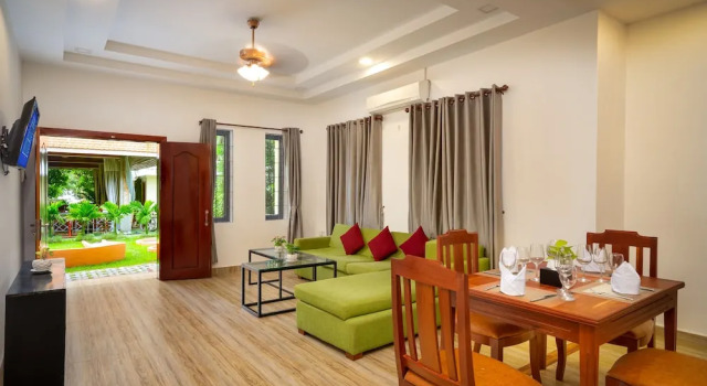 Вилла Luxury с балконом GZ Premier Luxury Residence and Spa