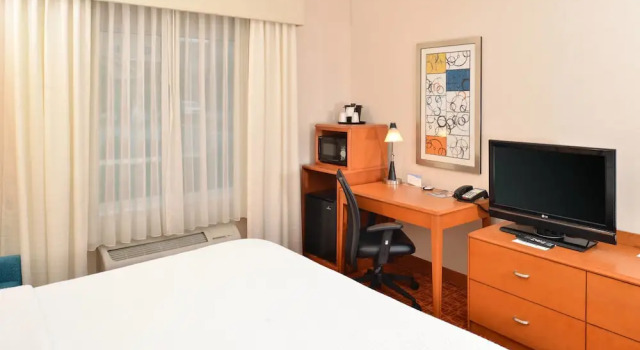 Двухместный номер Standard Fairfield Inn & Suites Kingsland